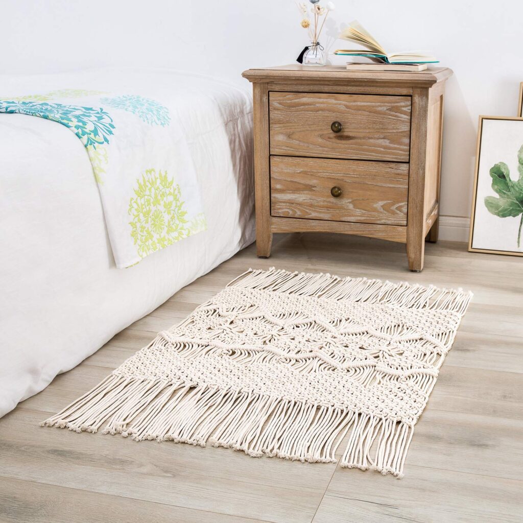 rug for bedroom