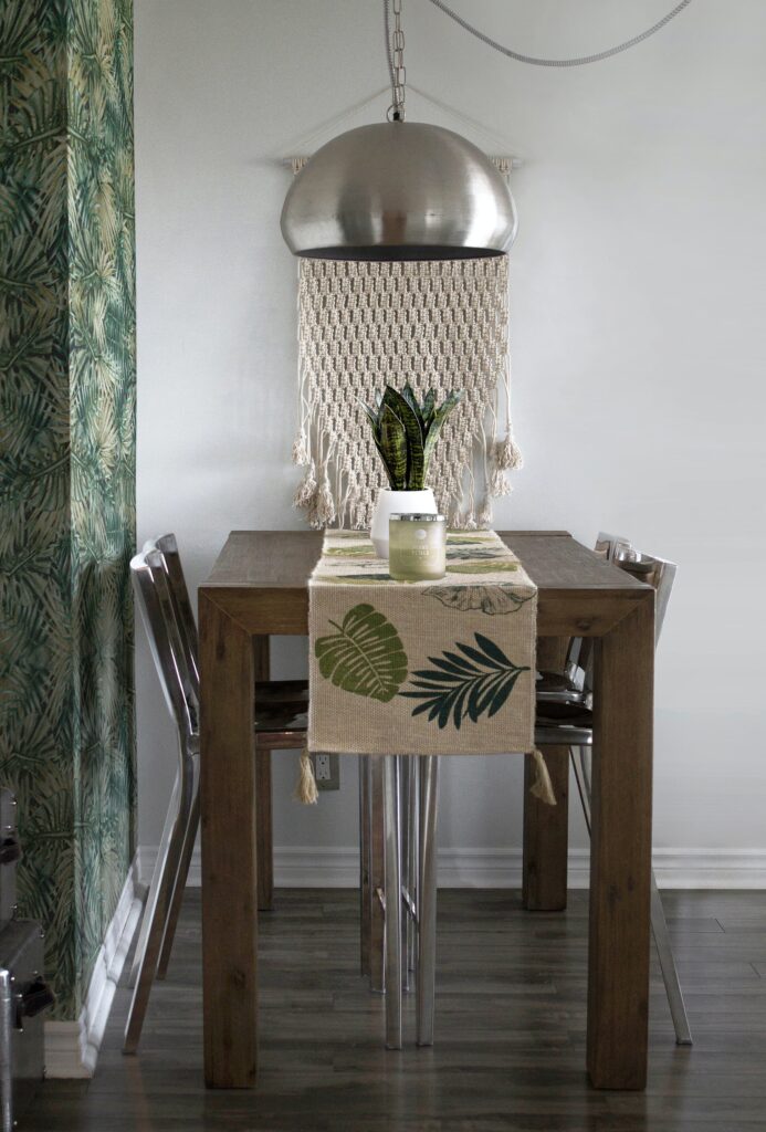 Hanging lamp for dining room